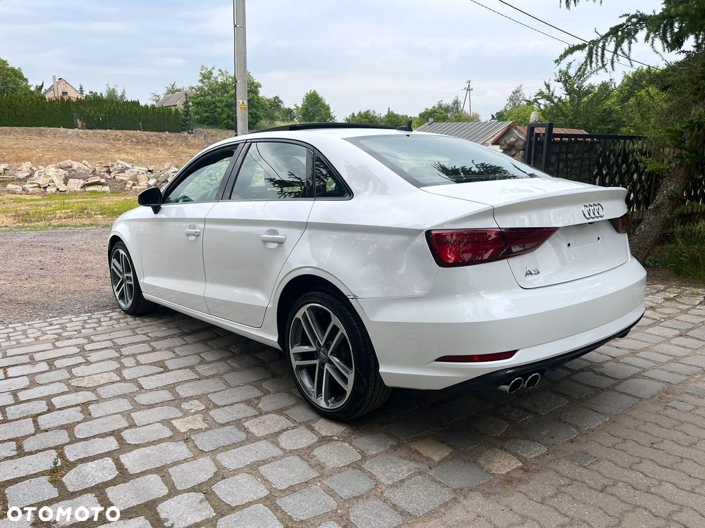 Audi A3 Limousine - 4