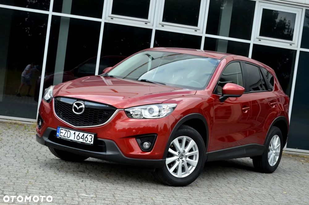 Mazda CX-5 SKYACTIV-G 165 Center-Line - 9