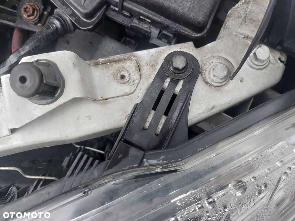 KOMPLETNY PRZÓD MASKA ZDERZAK LAMPA BŁOTNIK  RENAULT MEGANE III OV369 - 11