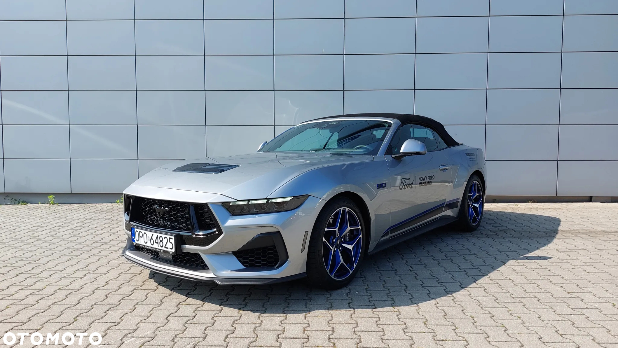 Ford Mustang 5.0 Ti-VCT V8 GT - 2