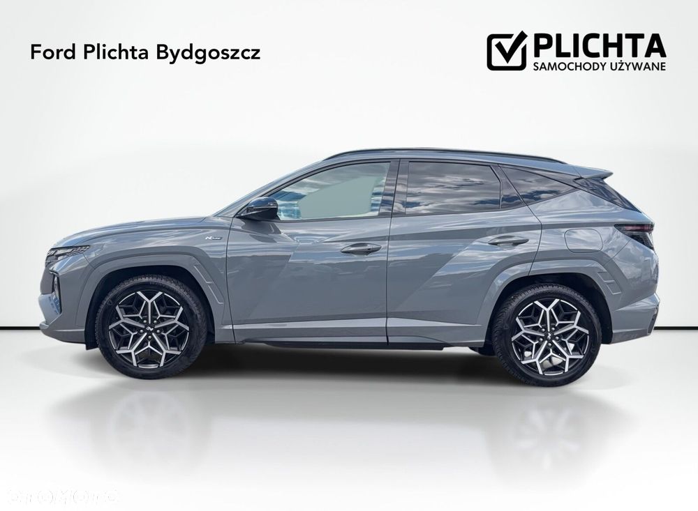 Hyundai Tucson - 9