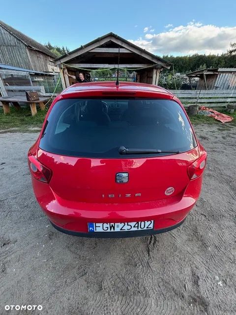 Seat Ibiza - 2