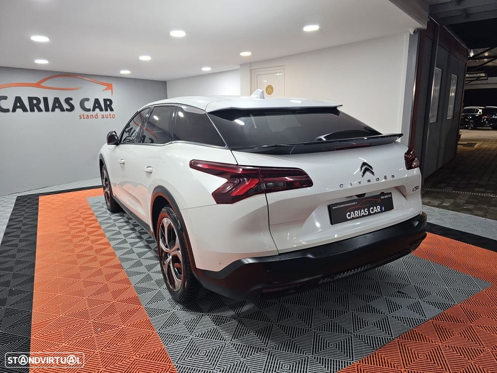 Citroën C5 X 1.2 PureTech Feel Business EAT8 - 6