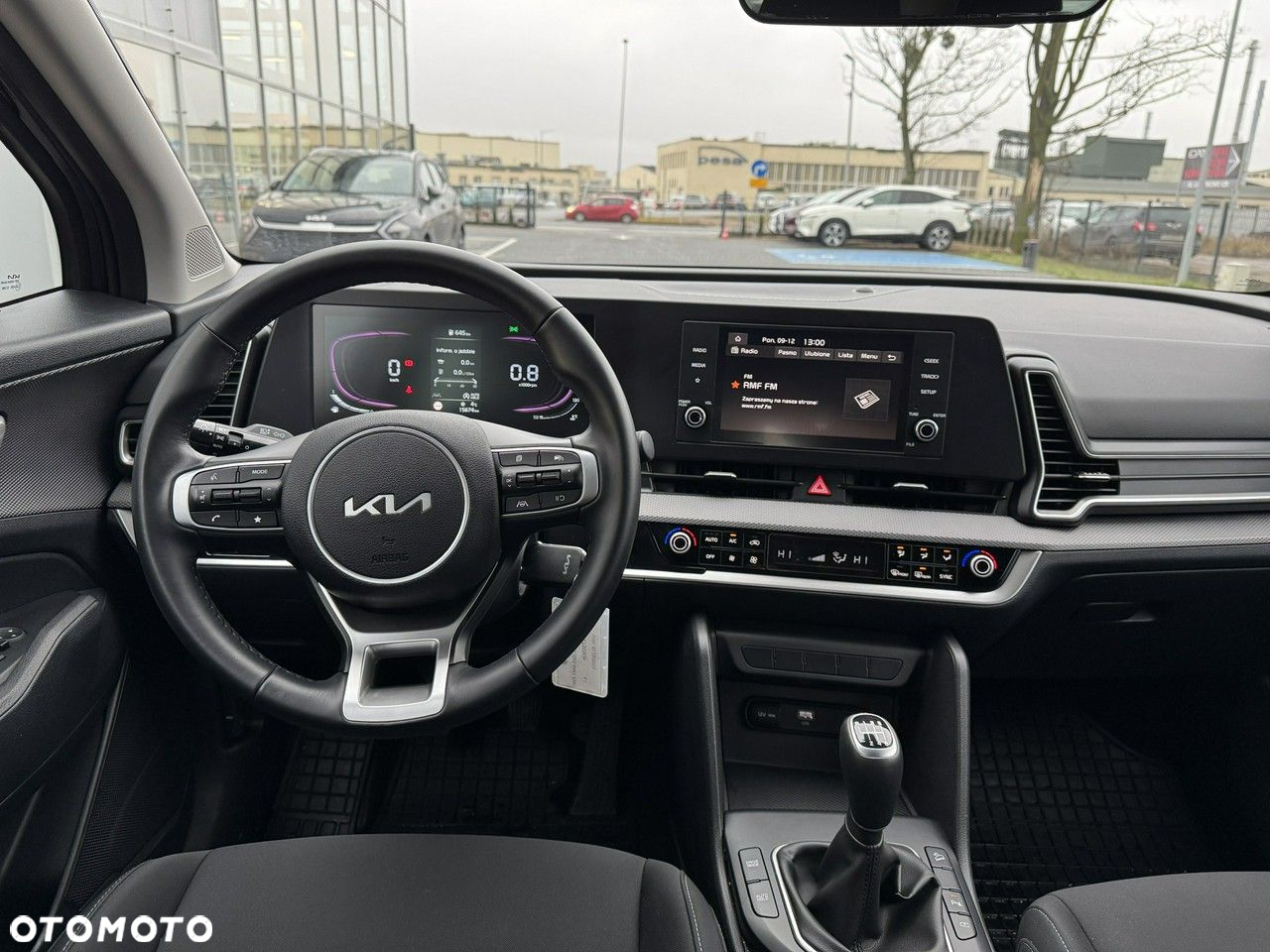 Kia Sportage 1.6 T-GDI M 2WD - 11