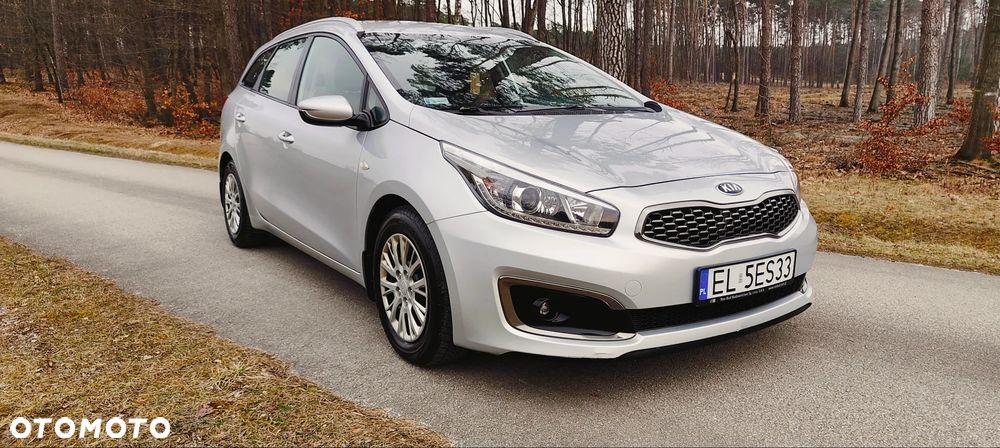 Kia Ceed 1.6 CRDi L - 3