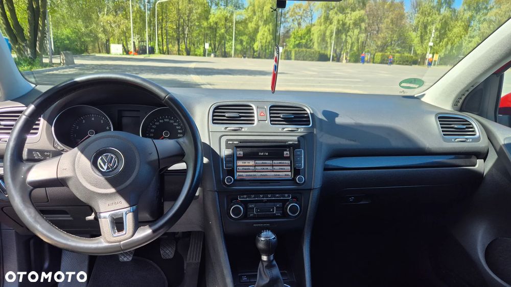 Volkswagen Golf 1.4 TSI Team - 8