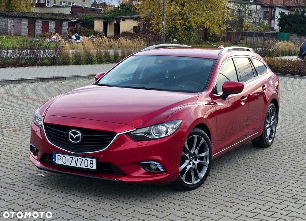 Mazda 6 - 4