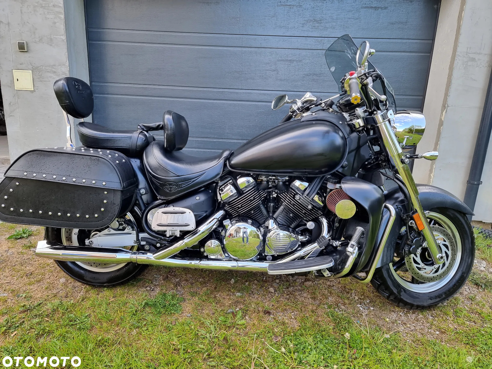 Yamaha Royal Star - 6