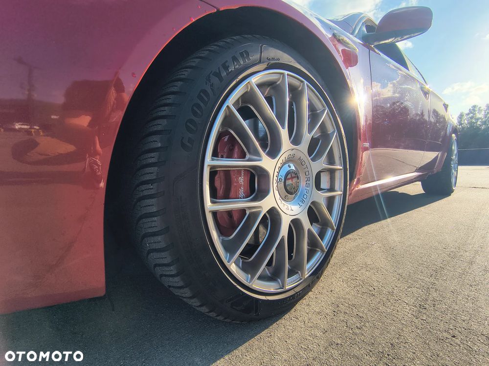 Alfa Romeo 159 3.2 JTS V6 24V Q4 Q-Tronic Elegante - 7