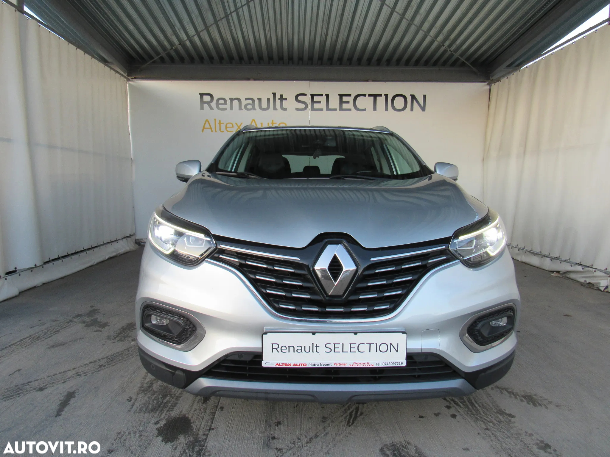 Renault Kadjar TCe EDC GPF Intens - 21