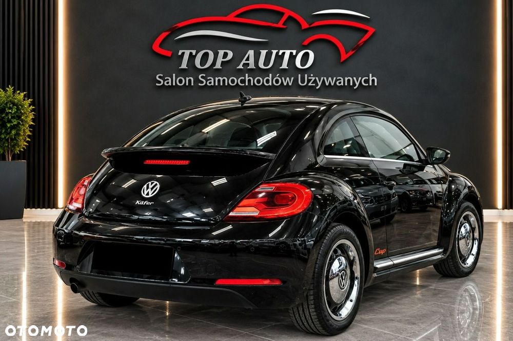 Volkswagen Beetle 1.2 TSI BlueMotion Technologie Cup - 9