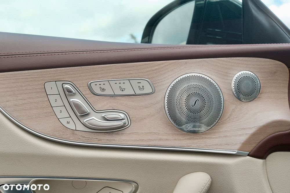 Mercedes-Benz Klasa E 350 d Coupe 4-Matic 9G-TRONIC - 17