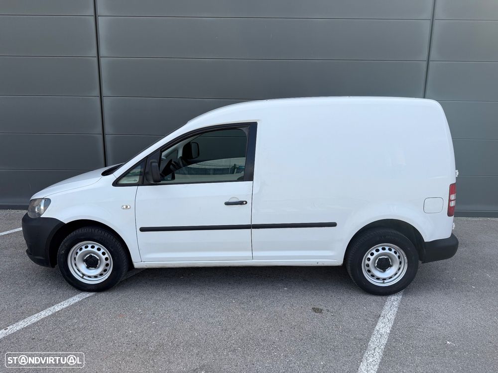 VW Caddy - 2