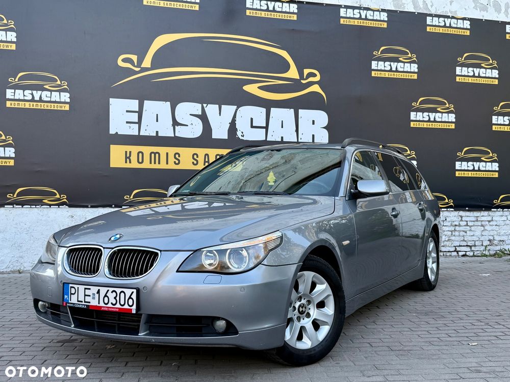 BMW Seria 5 520d