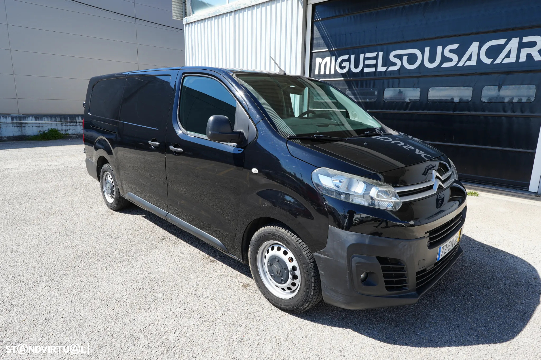 Citroën Jumpy Frio Congelação 2.0BlueHDI 122cv - 2