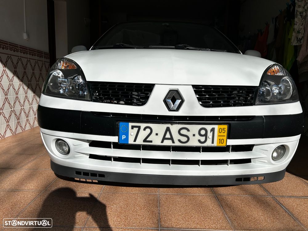 Renault Clio 1.5 dCi Confort Authentique - 6