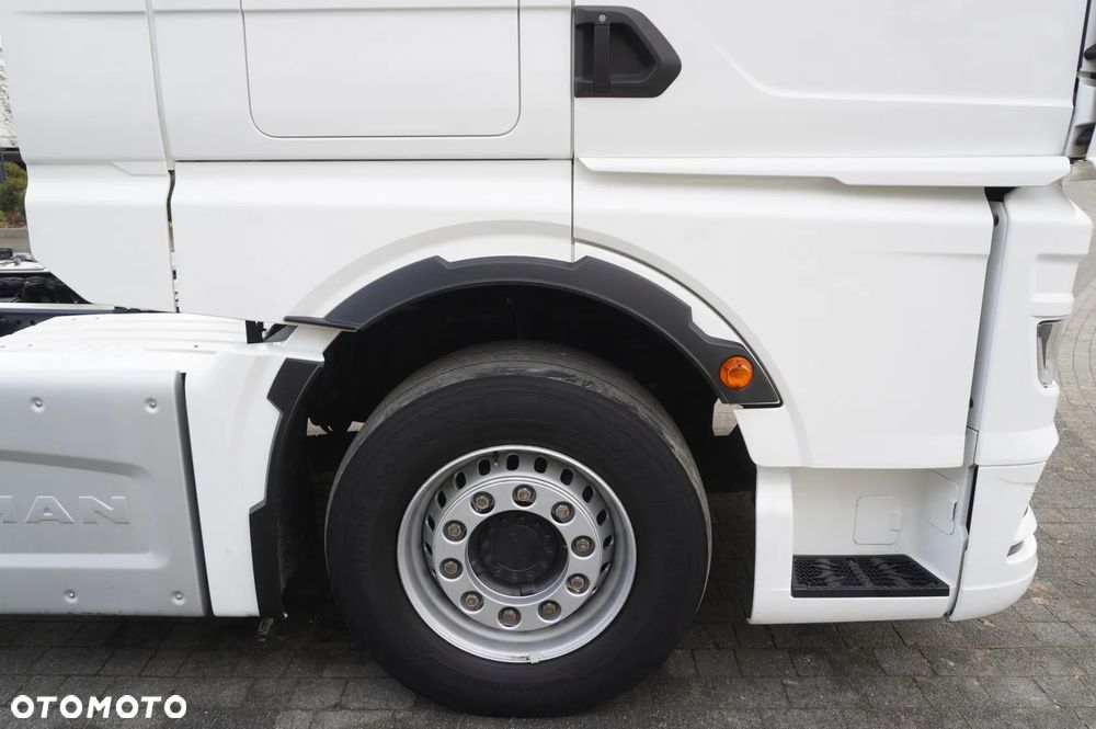 MAN TGX 18.510 E6 4x2 / Kab. sypialna / 2023 / 4 szt. - 10