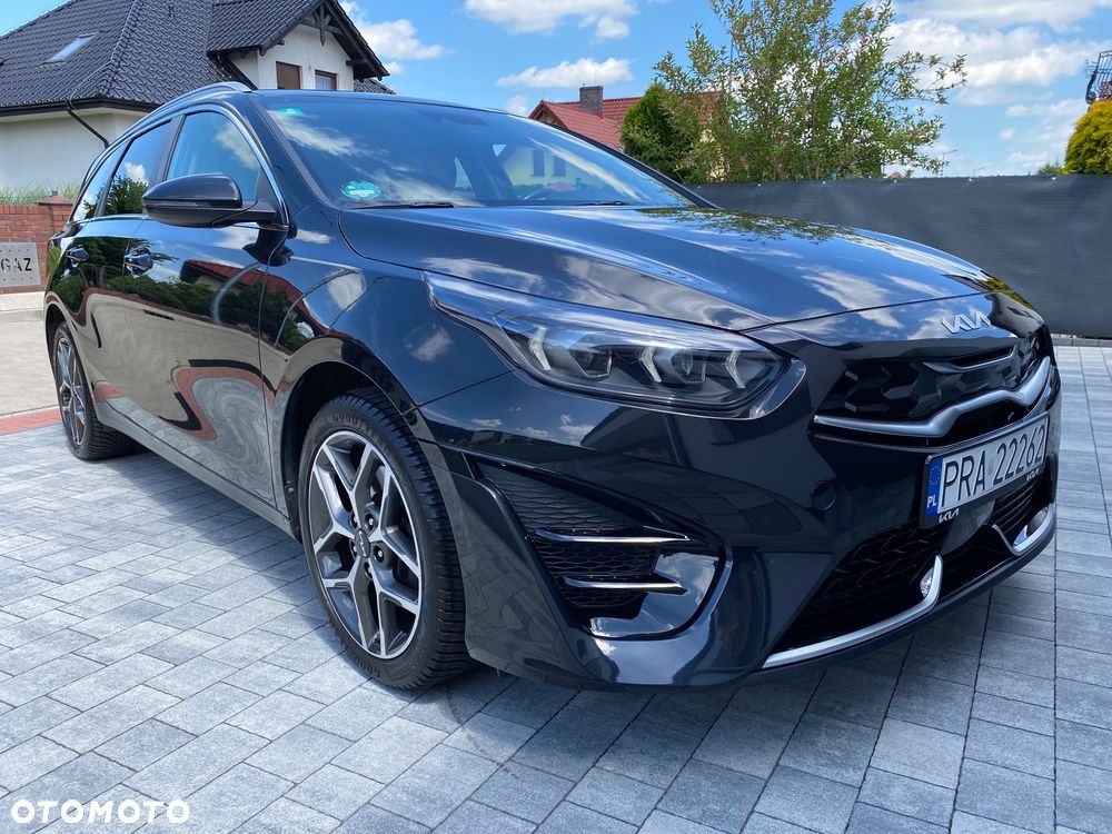 Kia Ceed 1.6 GDI PHEV Business Line DCT - 1