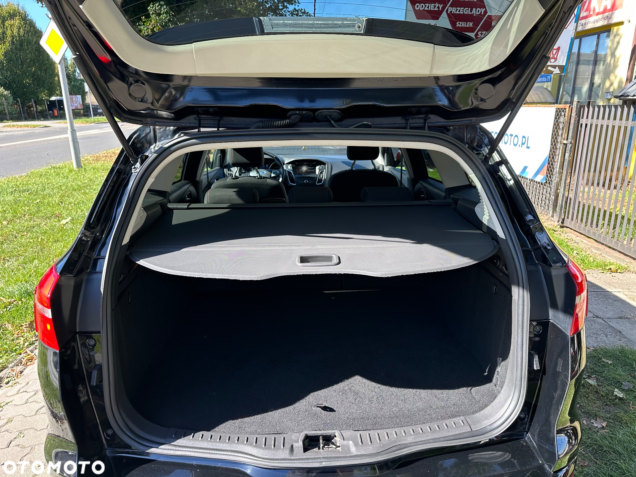 Ford Focus 2.0 TDCi ST-Line Black ASS - 27