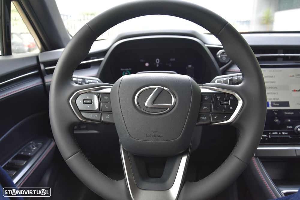 Lexus LBX Emotion - 21