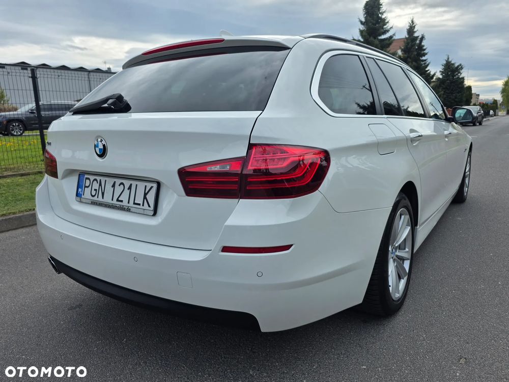 BMW Seria 5 525d xDrive Luxury Line - 5