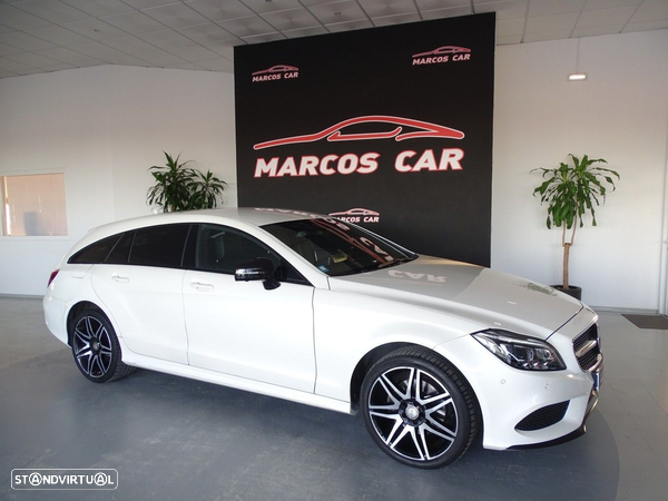 Mercedes-Benz CLS 250