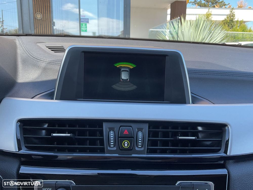 BMW X2 16 d sDrive Auto - 25