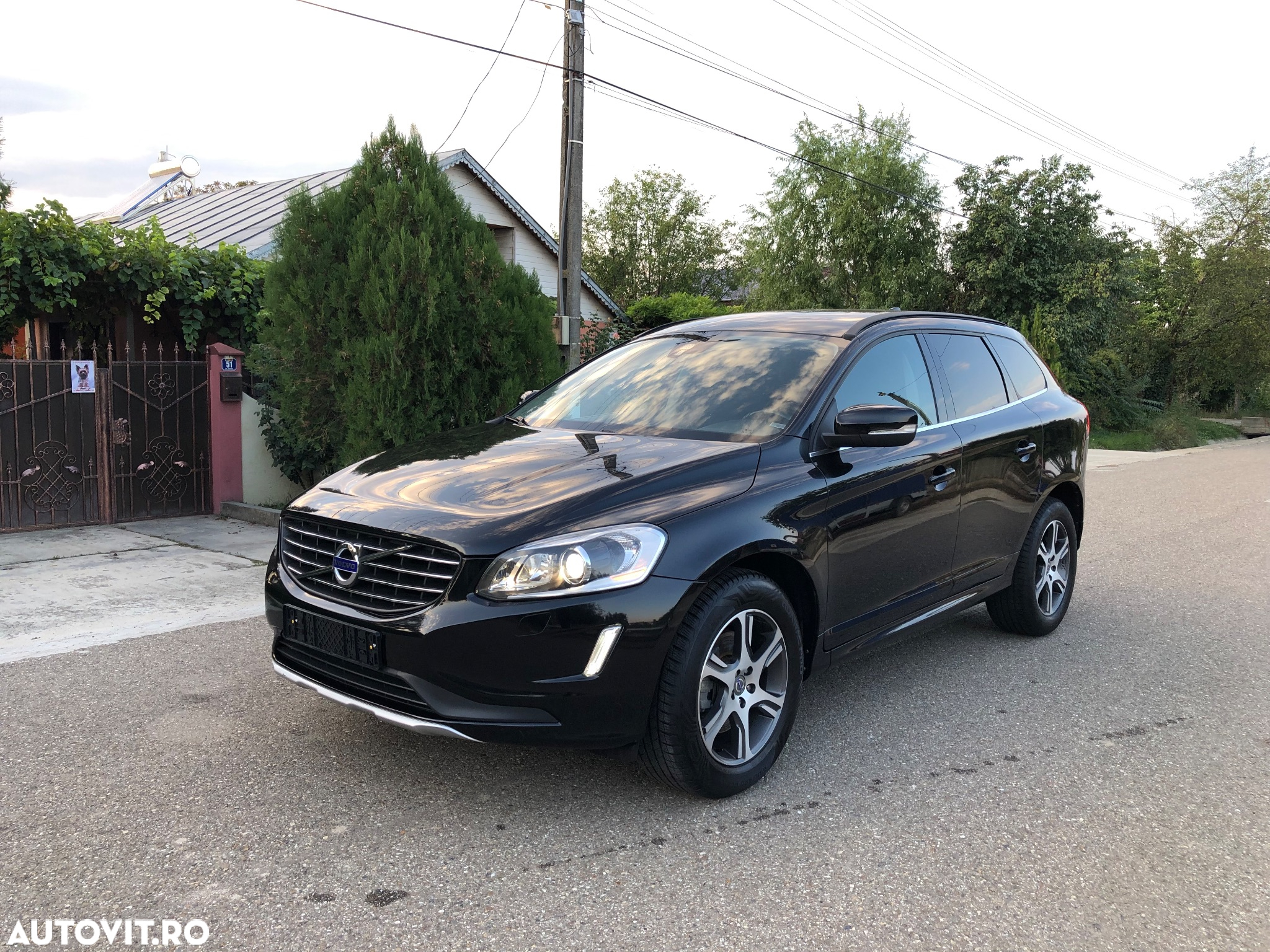 Volvo XC 60 D4 Geartronic Summum - 39