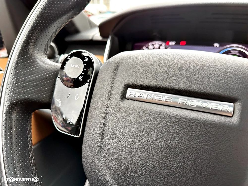 Land Rover Range Rover Sport 2.0 Si4 PHEV HSE Dynamic - 13