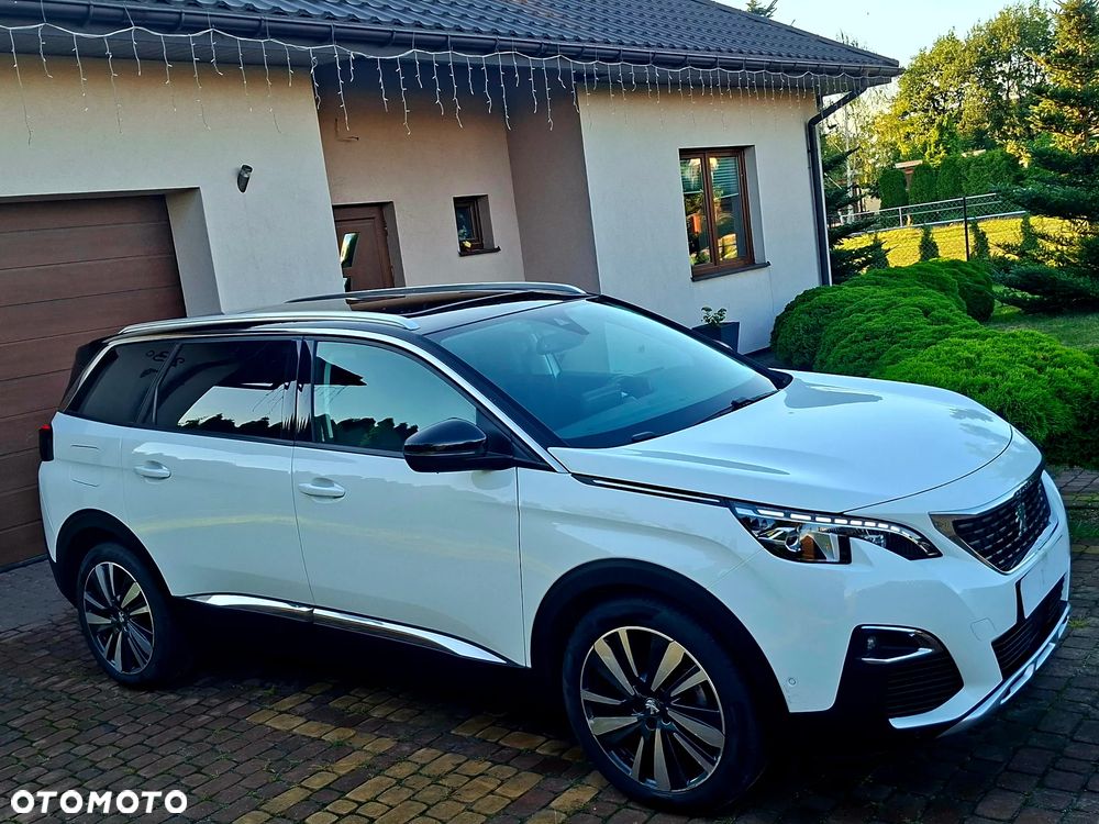 Peugeot 5008 1.5 BlueHDi Allure S&S EAT8 - 11