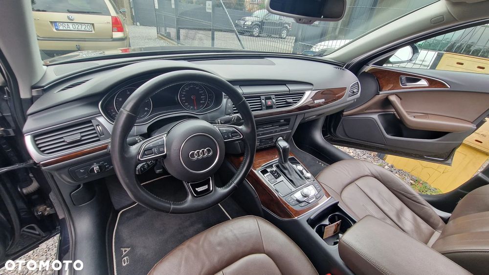 Audi A6 Allroad 3.0 TDI Quattro S tronic - 24