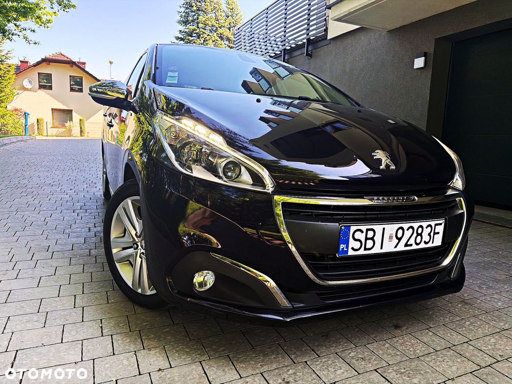 Peugeot 208 1.2 VTi Style - 7