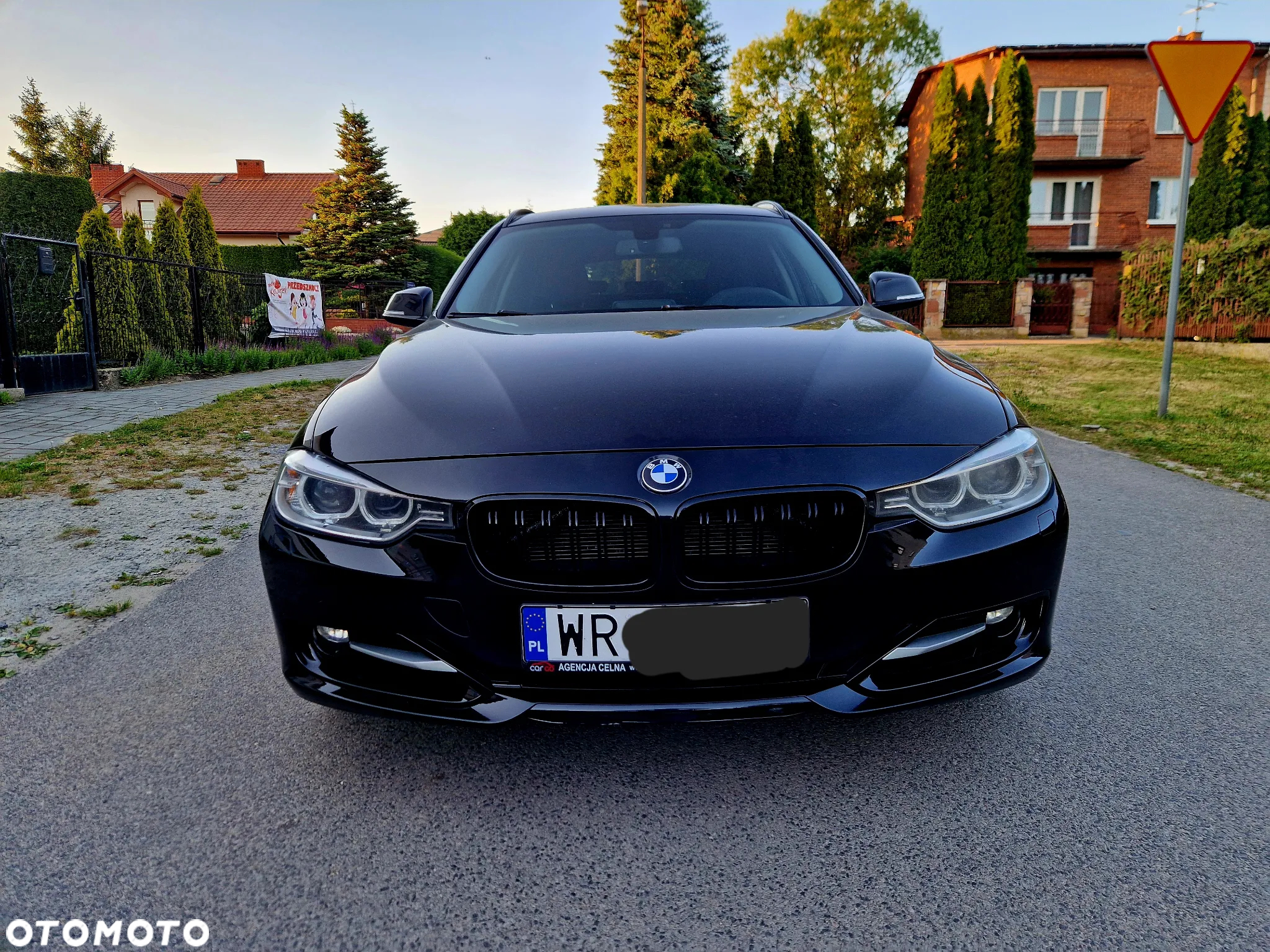BMW Seria 3 320d Touring Sport Line - 3