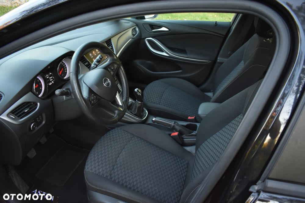 Opel Astra 1.2 T 2020 S&S - 22