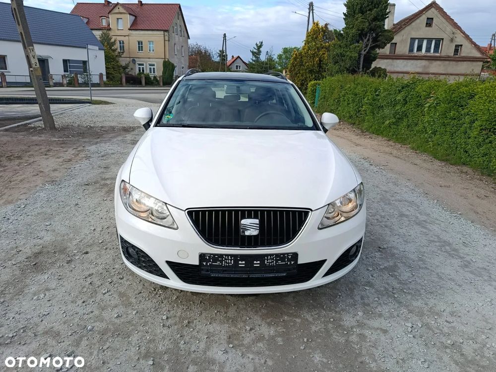 Seat Exeo 1.8TSI Style - 2