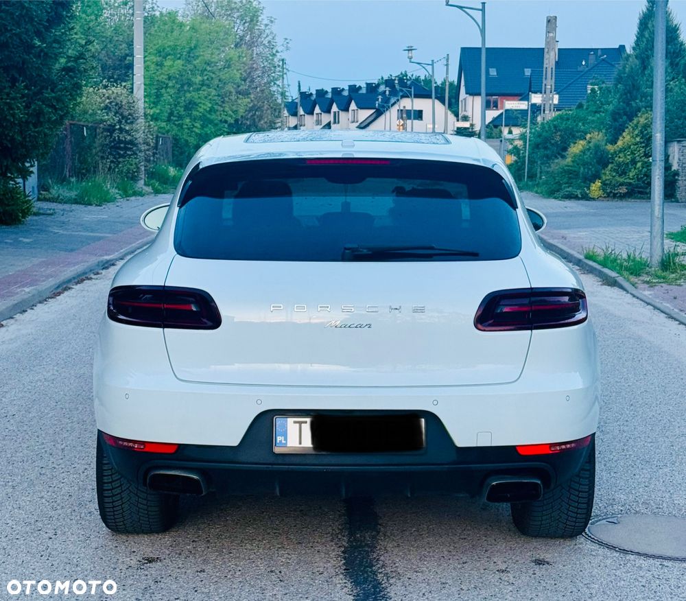 Porsche Macan - 4