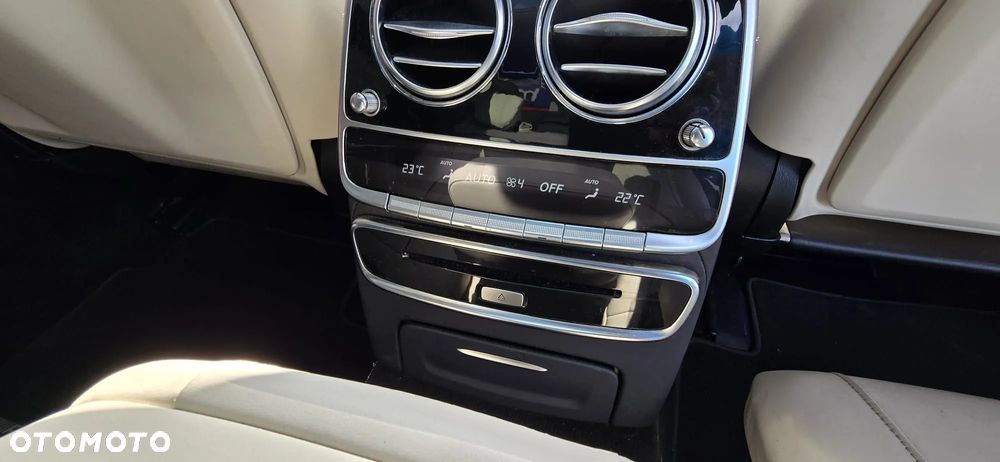 Mercedes-Benz Klasa S 400 d 4-Matic L 9G-TRONIC - 15
