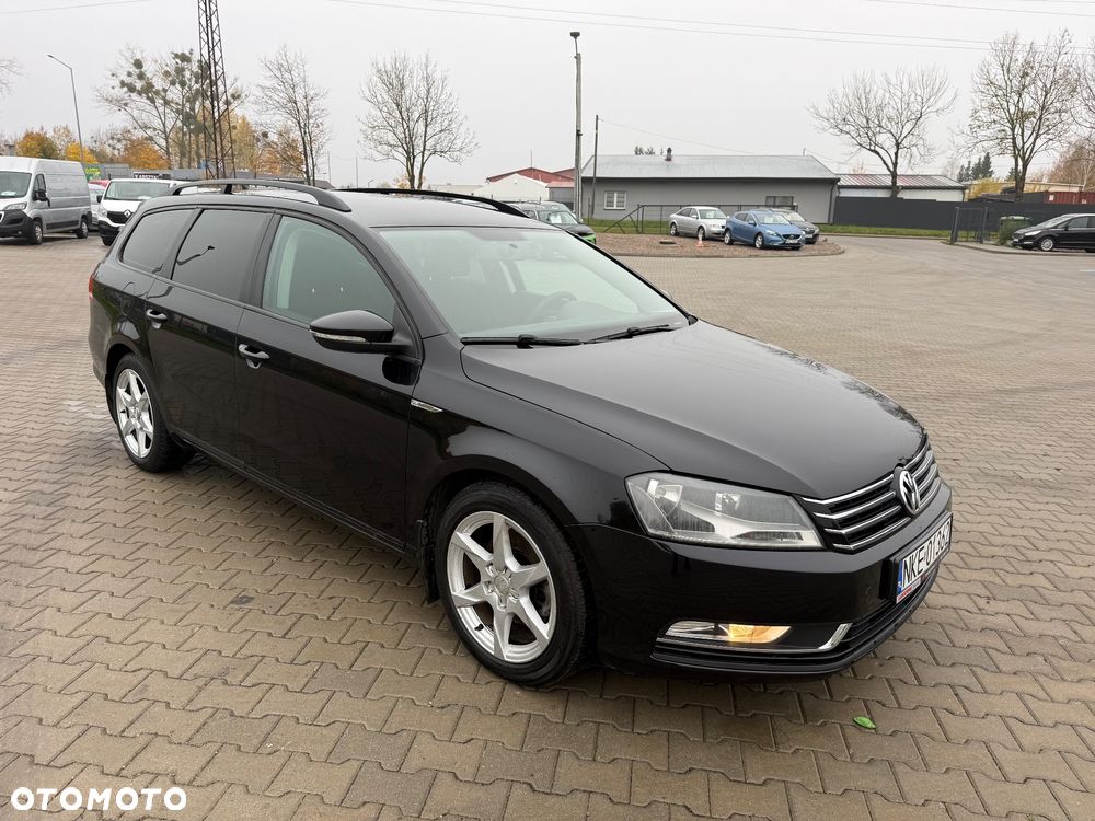 Volkswagen Passat 2.0 Blue TDI SCR Comfortline - 13