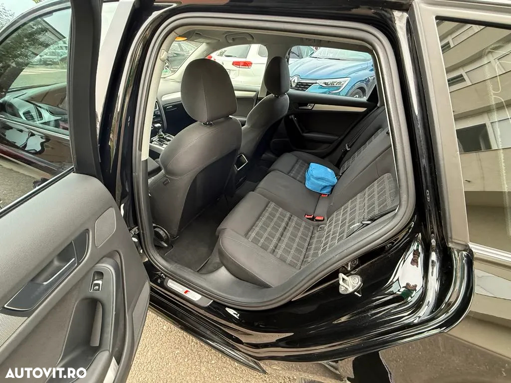 Audi A4 2.0 TDI - 10
