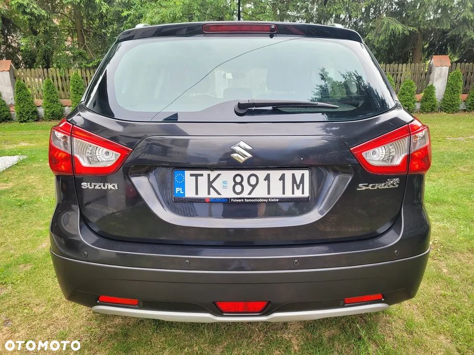 Suzuki SX4 S-Cross 1.6 Premium Plus - 5