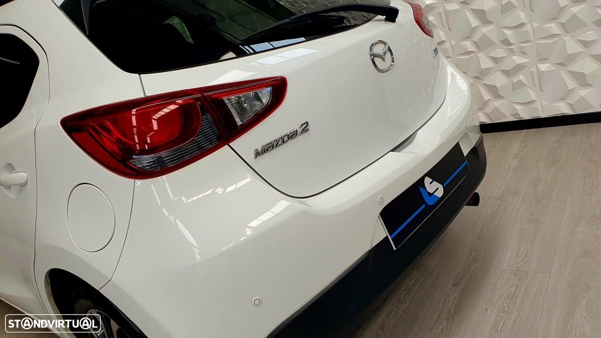 Mazda 2 1.5 Sky-G Evolve Navi - 14
