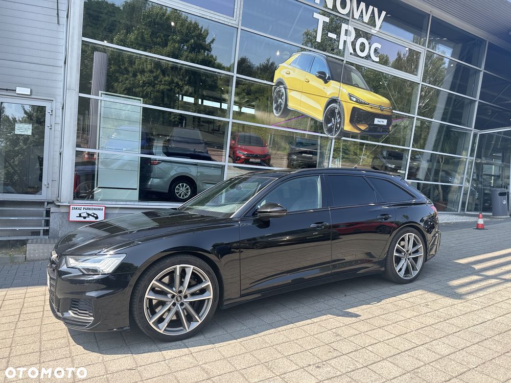 Audi S6 Avant TDI mHEV Tiptronic - 3