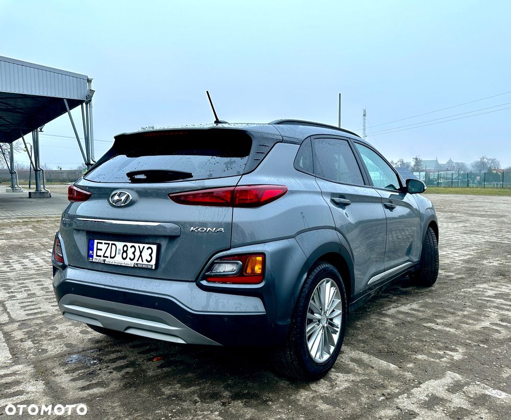 Hyundai Kona 1.0 T-GDI Style - 5