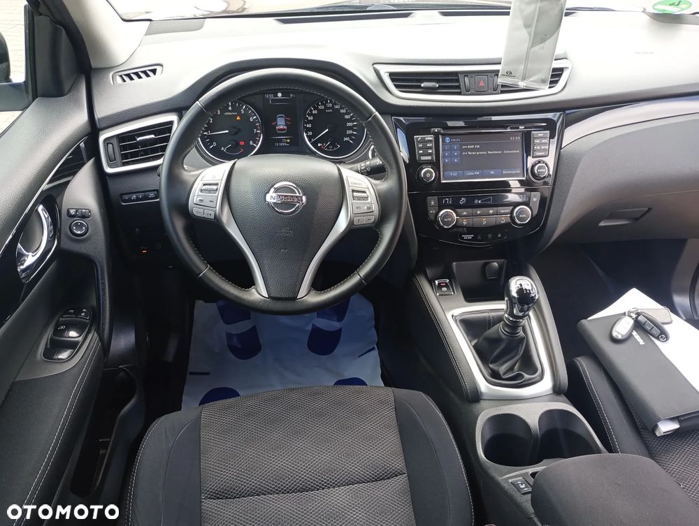 Nissan Qashqai 1.2 DIG-T 360 - 9