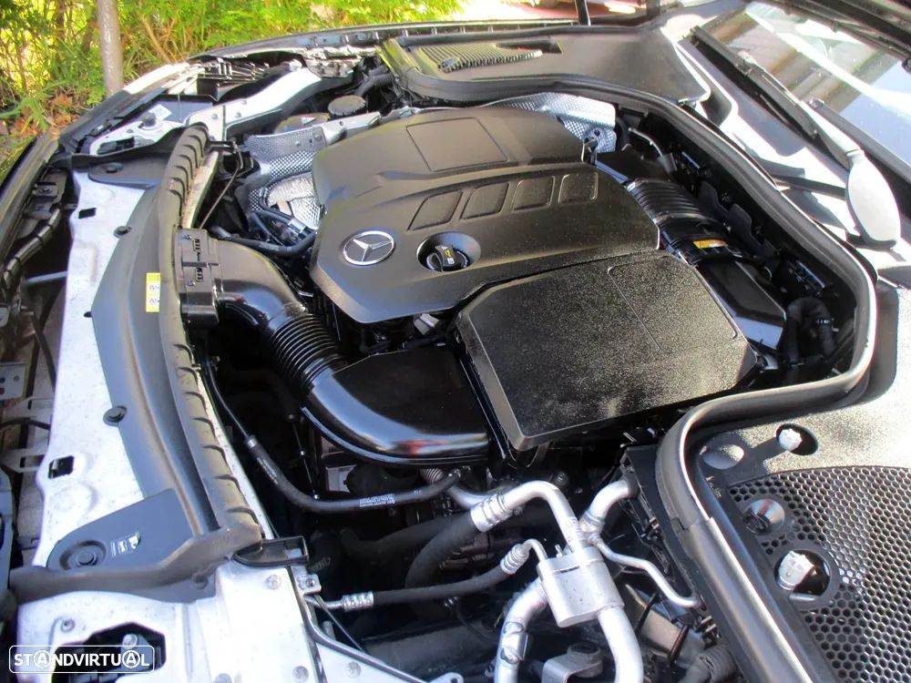 Mercedes-Benz E 200 d T 9G-TRONIC Exclusive - 52