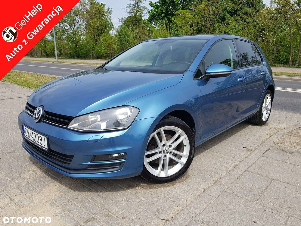 Volkswagen Golf 1.4 TSI BlueMotion Technology Comfortline - 1