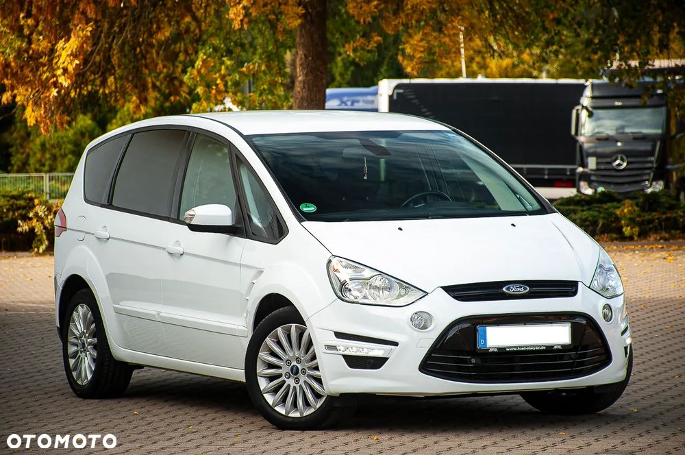 Ford S-Max 2.0 TDCi DPF Champions Edition - 2