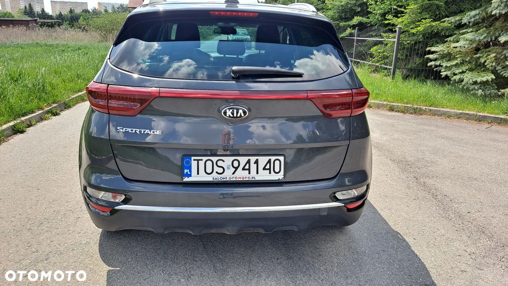Kia Sportage 1.6 CRDI AWD DCT VISION - 5