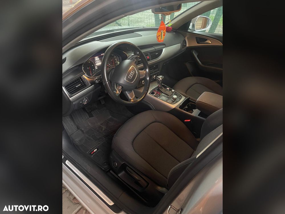 Audi A6 2013 diesel, 8.890 € — imagine 6