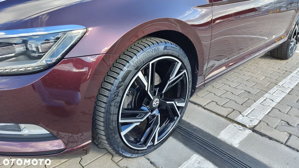 Volkswagen Passat 2.0 TDI BMT Comfortline DSG - 10
